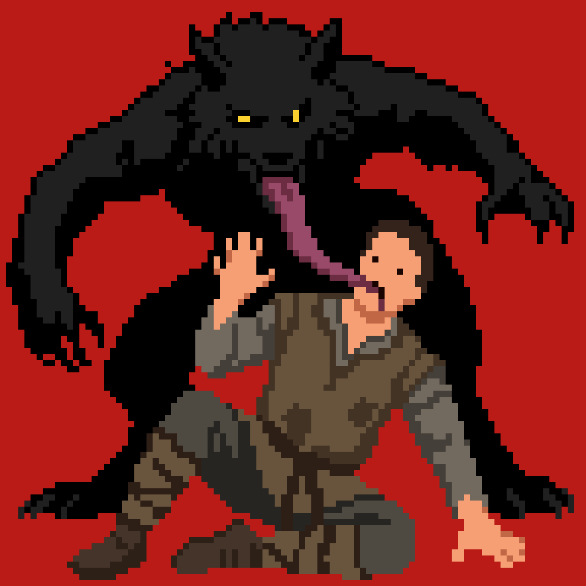Vile Father of Wolves