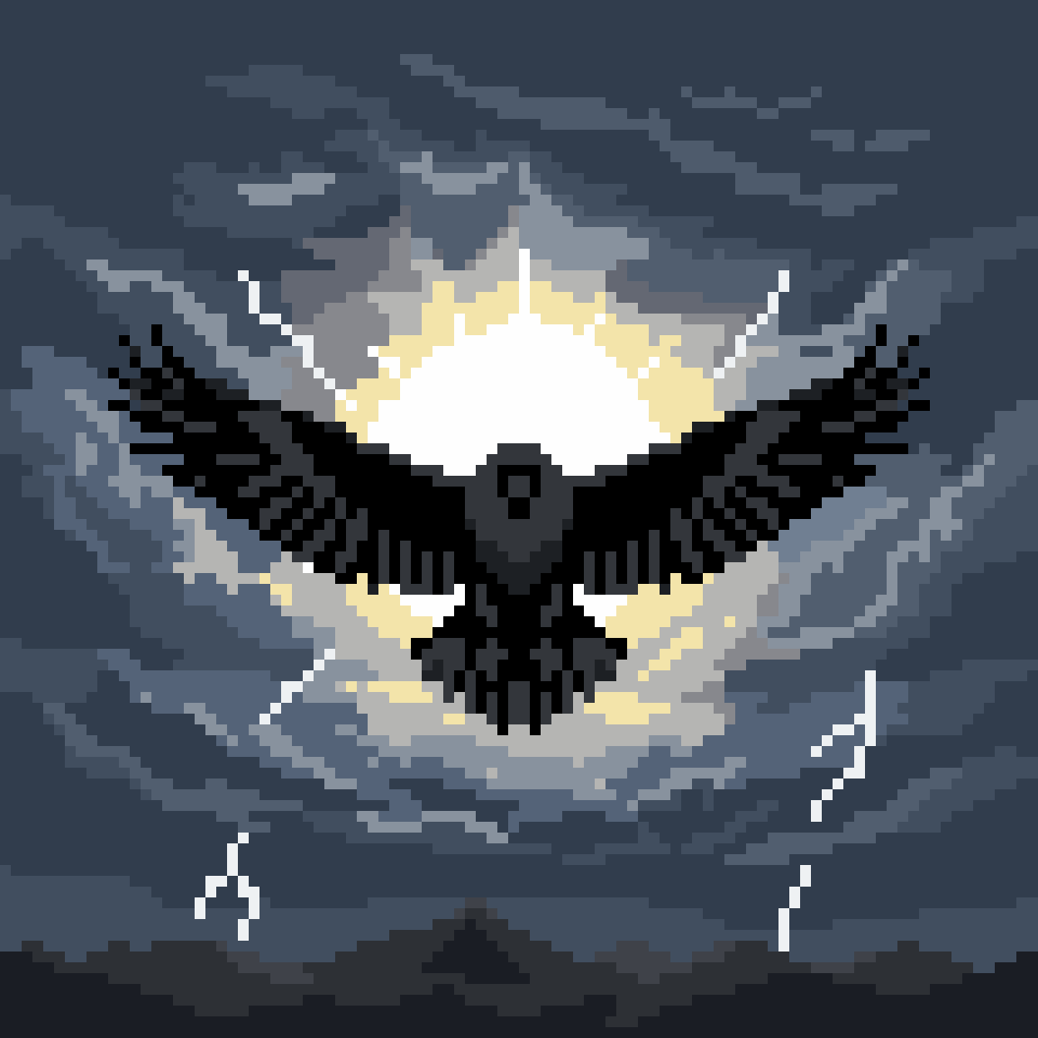 Aigle Noir