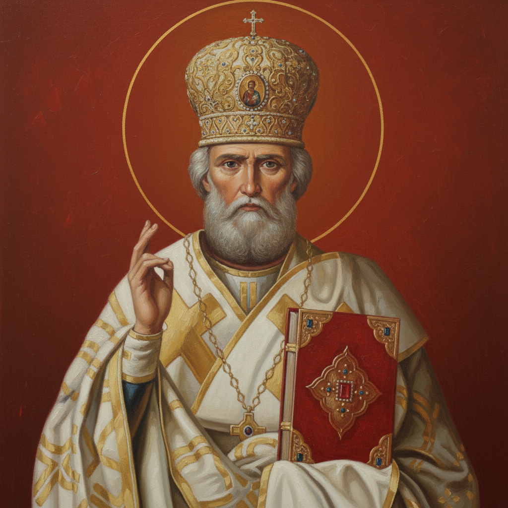 Saint Nicolas